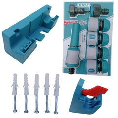 Bộ cuộn ống nước 1,2″x20m Total THHR20124