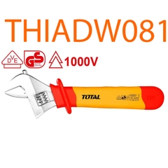 Mỏ lết cách điện 200mm THIADW081 TOTAL