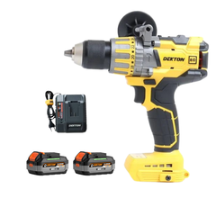 Máy khoan pin Dekton D20-ID13120ATC (Chung chân pin Dewalt)