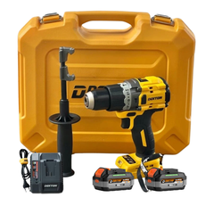 Máy khoan pin Dekton D20-ID13100PLUS (Chung chân pin Dewalt)