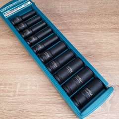 Bộ 10 đầu tuýp Deep Impact DR 1/2 inch THKISD12102L TOTAL