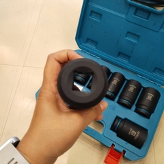 Bộ 8 đầu tuýp tác động sâu 3/4