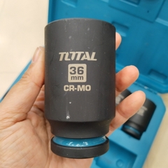 Bộ 8 đầu tuýp tác động sâu 3/4