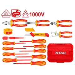Bộ 16 công cụ cách điện THKITH1601 TOTAL