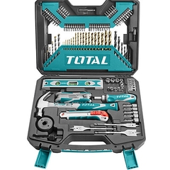Bộ 120 món dụng cụ THKTAC01120 TOTAL