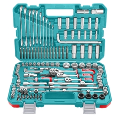 Bộ dụng cụ cơ khí đa năng 139 món Total THKTHP21396