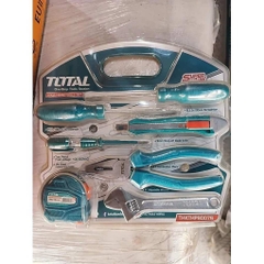 Bộ 7 dụng cụ cầm tay THKTHP90076 TOTAL