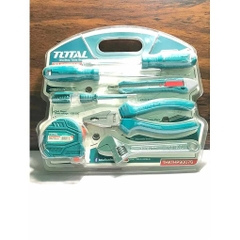 Bộ 7 dụng cụ cầm tay THKTHP90076 TOTAL