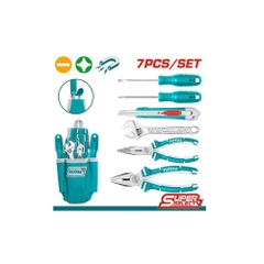 Bộ 7 dụng cụ cầm tay THKTHP91076 TOTAL