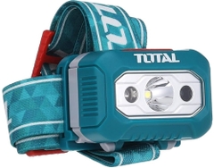 Đèn pin đội đầu Total THL013AAA6 (Pin AAA)