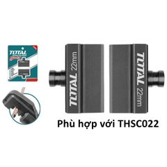 Lưỡi cắt thép thủy lực 22mm THSC022B TOTAL