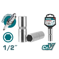 Đầu tuýp lục giác 1/2 inch 16mm THSPS12166 TOTAL