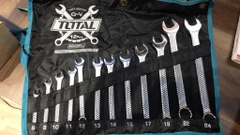 Bộ cờ lê vòng miệng THT1022121 TOTAL