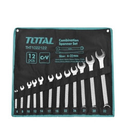 Bộ cờ lê vòng miệng THT1022122 TOTAL