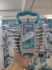 Bộ cờ lê hai miệng THT102386 TOTAL