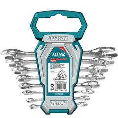 Bộ cờ lê hai miệng THT102386 TOTAL