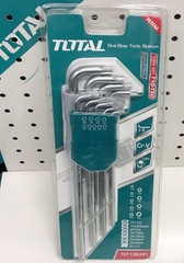 Bộ khóa lục giác (48/T) THT106391 TOTAL