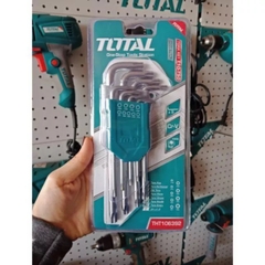 Bộ khóa lục giác (48/T) THT106192 TOTAL