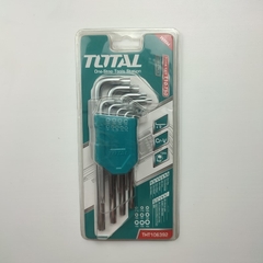 Bộ khóa lục giác (48/T) THT106392 TOTAL