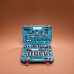 Bộ 62 đầu tuýp 1/2 inch THT121602 TOTAL