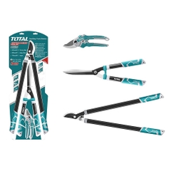 Bộ 3 kéo cắt làm vườn THT1576033 TOTAL