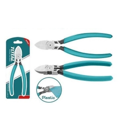 Kềm cắt nhựa 140mm THT230512 TOTAL
