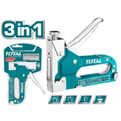 Kềm bấm ghim 3 trong 1 THT31143 TOTAL