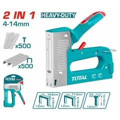 Dụng Cụ Bấm Gim 2 Trong 1 Total THT31148