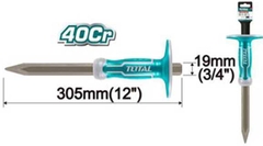 Đục bê tông nhọn(24/T) THT4421219 TOTAL