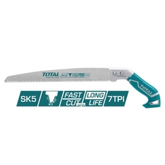 Cưa cành cầm tay lưỡi thẳng THT5113006 TOTAL