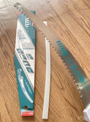 Cưa cành cầm tay lưỡi cong THT5113306 TOTAL