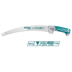 Cưa cành cầm tay lưỡi cong THT5113306 TOTAL