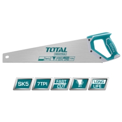 Cưa tay lá liễu (24/T) THT55166D TOTAL