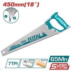 Cưa tay lá liễu 450mm THT55450 TOTAL