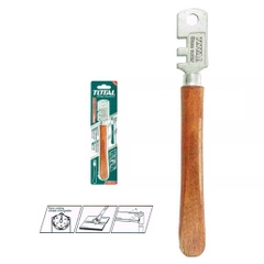 Dụng cụ bẻ kính 130mm THT561301 TOTAL