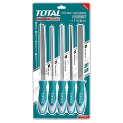 Bộ giũa sắt THT918516 TOTAL