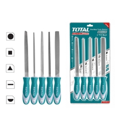 Bộ giũa sắt THT918516 TOTAL