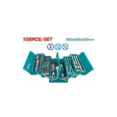 Bộ 108 công cụ THTCS121081 TOTAL