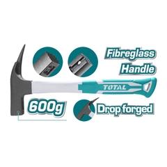 Búa lợp mái 600g THTRH6006 TOTAL