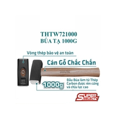 Búa tạ 1000g THTW721000 TOTAL