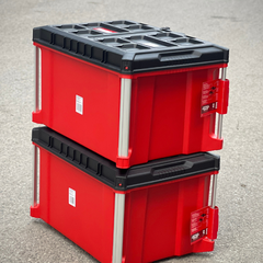 Hộp công cụ 3 ngăn PACKOUT™ Milwaukee model 48-22-8447