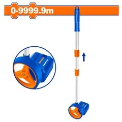 Thước Đo Khoảng Cách Dạng Bánh Xe 0- 9999.9M WMW1545 WADFOW