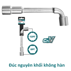 Chìa vặn góc L 13mm THWL1306 TOTAL