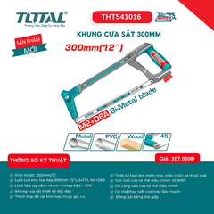 Khung cưa sắt 300mm (12