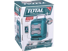 Radio công trường dùng pin 20V TJRLI2001 TOTAL