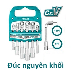 Bộ 6 chìa vặn góc L TLASWT0601 TOTAL