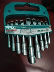 Bộ 9 chìa vặn góc L (Đồng điếu) TLASWT0901 TOTAL