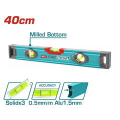 Thước thủy (40cm) TMT24028 TOTAL