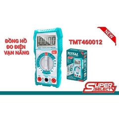 Đồng hồ đo điện vạn năng TMT460012 TOTAL