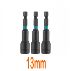 Bộ 3 mũi từ bắn tôn 13mm TAC271331 TOTAL